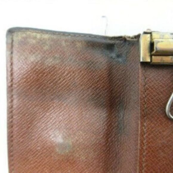 Louis Vuitton Monogram Key Holder/Wallet #1029💥PRICE DROP💥 - Picture 7 of 9